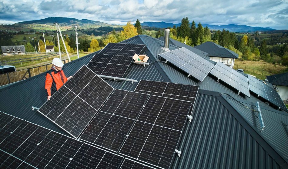 grid tied solar system- Cali Solar