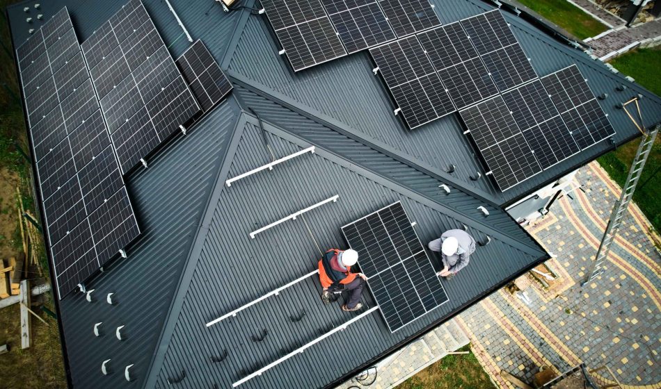 grid tied system-Cali Solar