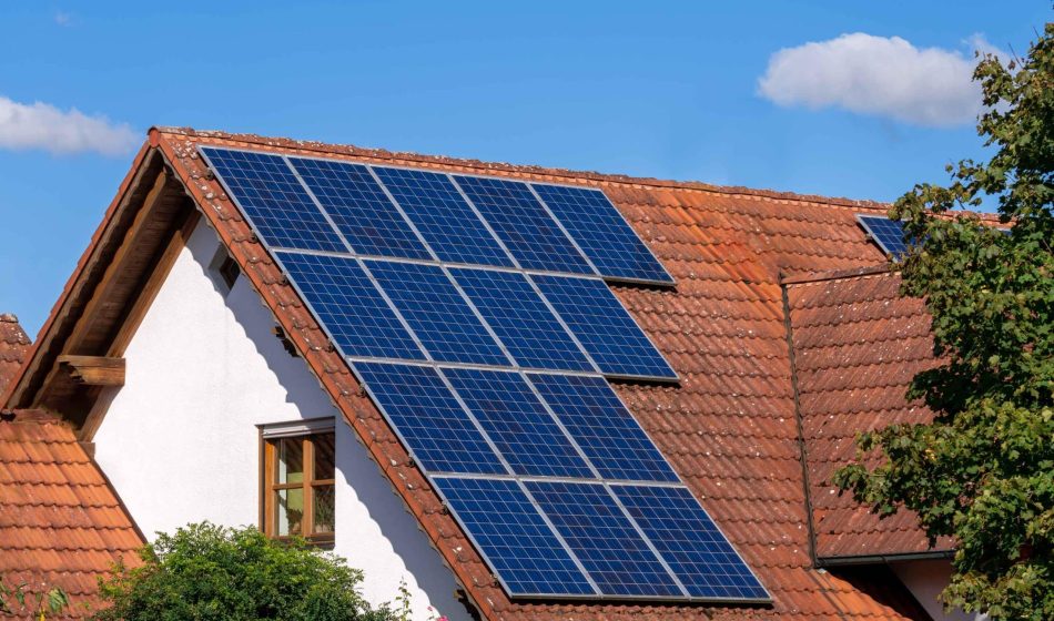 residential photovoltaic solar panel- Cali Solar